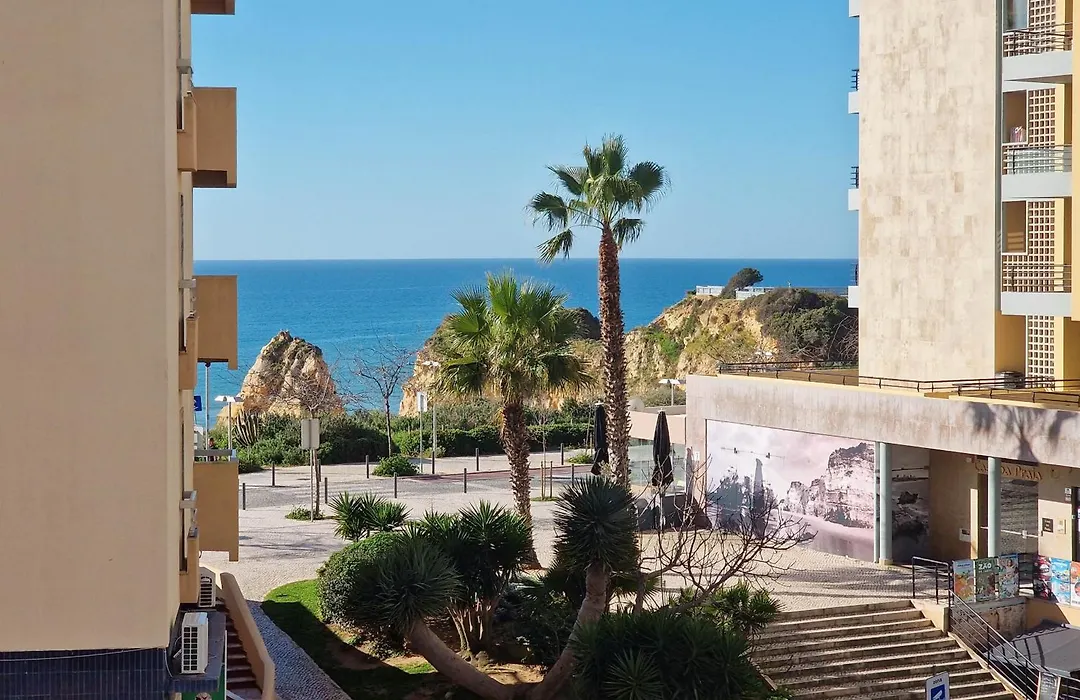Apartment Praia Rocha Vista Mar Seascape-1