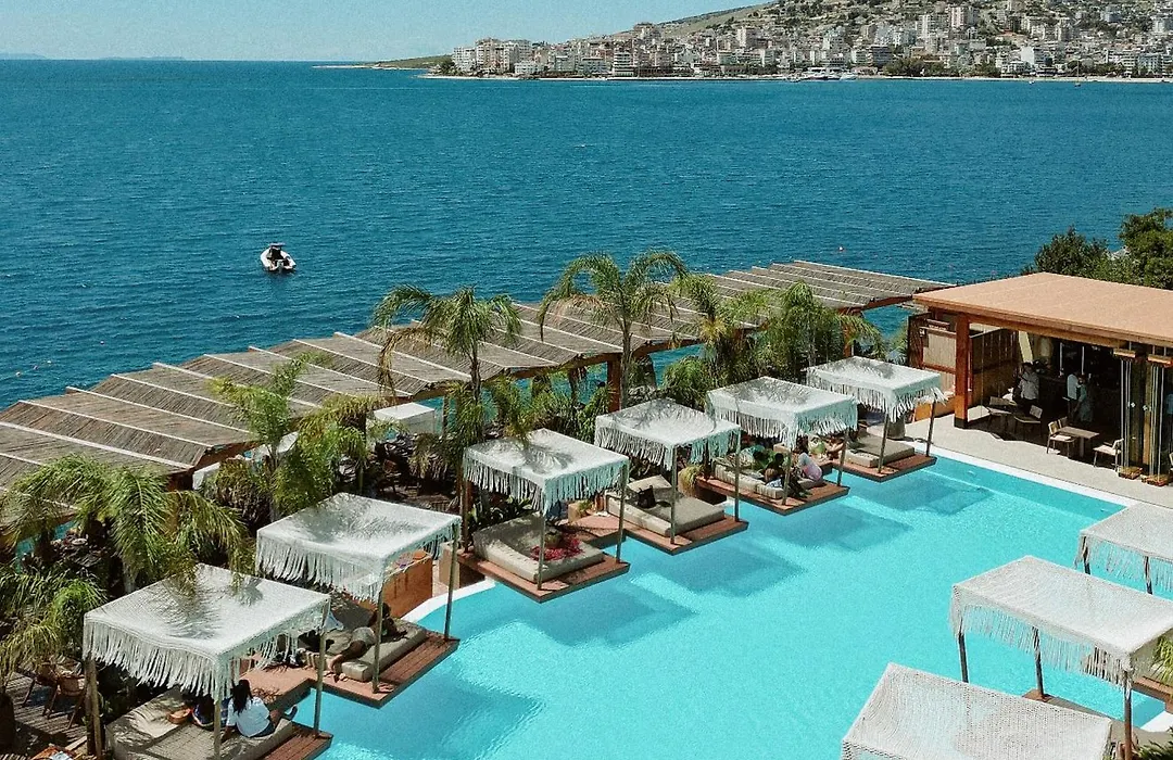 Lost Seaside Hotel - Adults Only-1