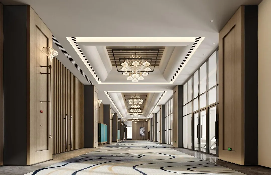 Delta Hotels By Marriott Jiuzhaigou-1