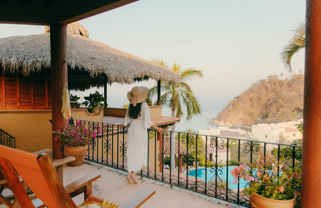 Casa Ceiba Huatulco - Adults Only-1