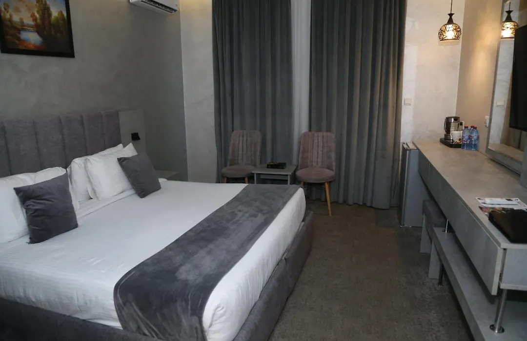 Kaya Hotel Amman-1