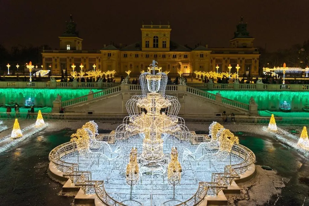 Royal Place 2 Bedrooms Apartment Wilanow-1
