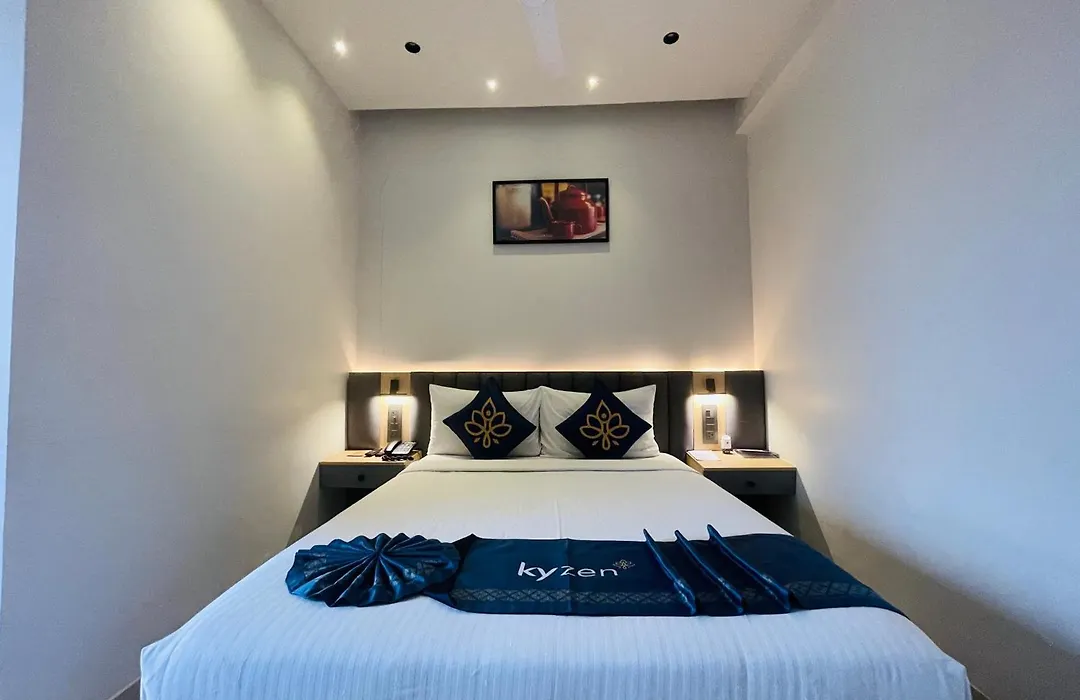 Hotel Kyzen - Hitec City, Hyderabad-1