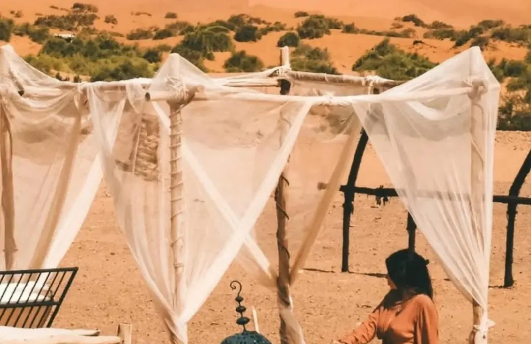 Merzouga Nomads Camp-1