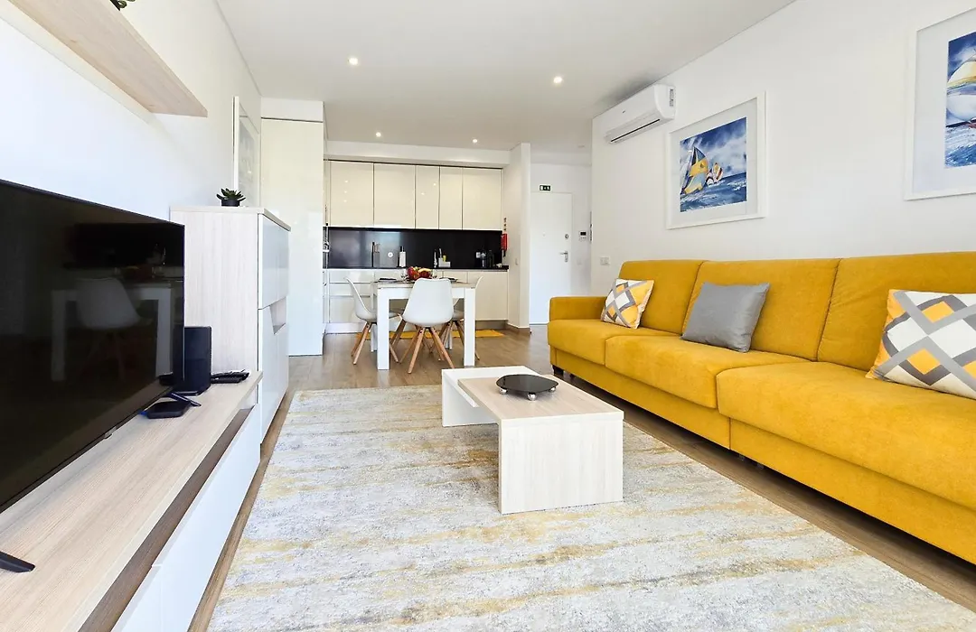 Apartment Praia Rocha Residence Honey Glow-1