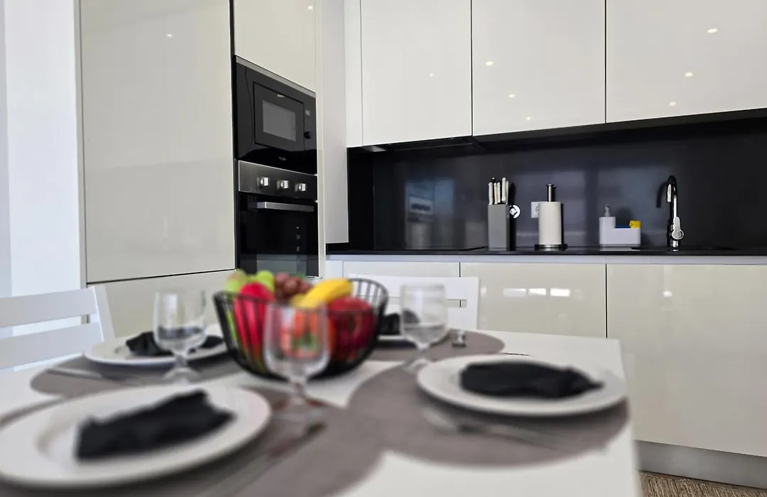 Apartment Praia Rocha Residence Jade-1