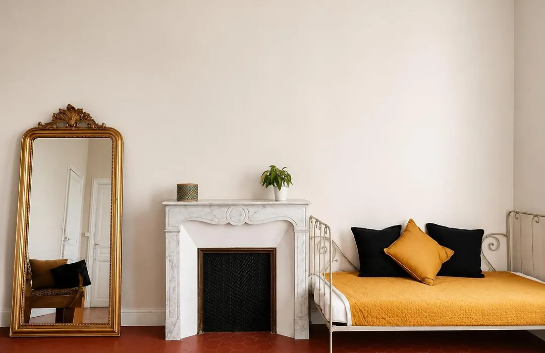 Chambre Privee Dans Maison De Maitre, Charme Et Confort Proche Des Calanques & Plages - Parking Prive Gratuit-1
