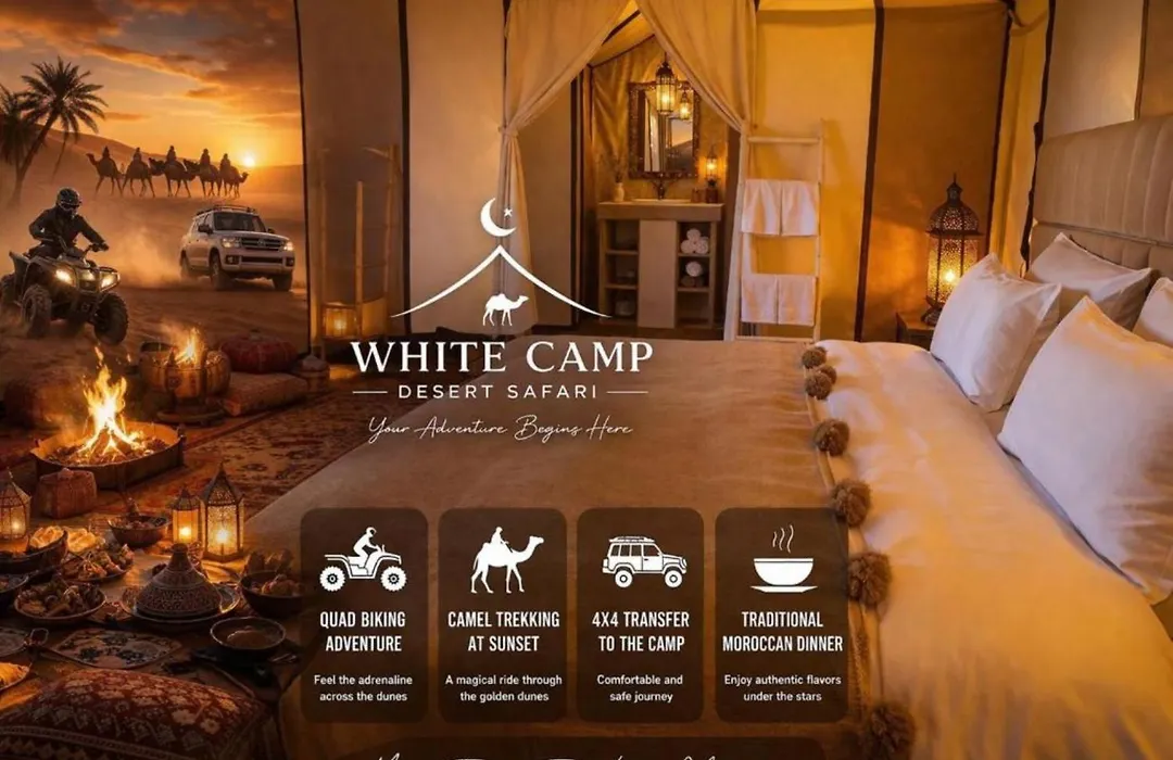 White Camp Desert Safari-1