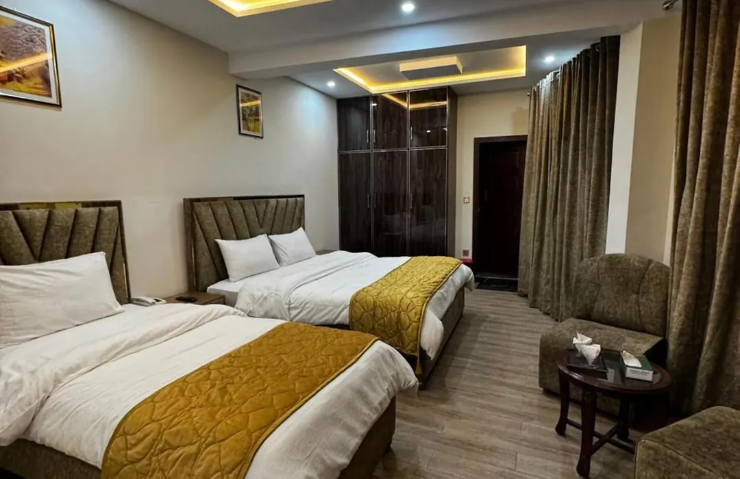 Hotel Summer Palace Murree-1