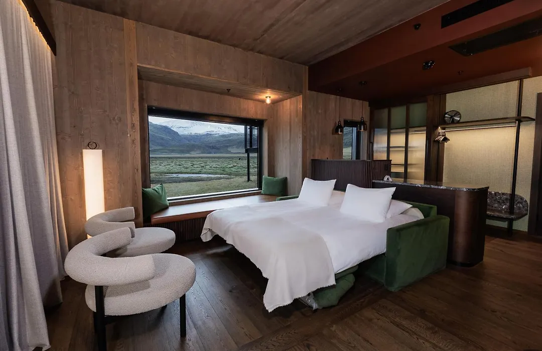 Hotel Joekulsarlon - Glacier Lagoon Hotel-1