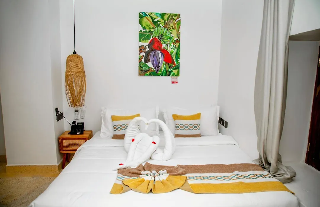 Bellissimo Boutique Hotel-1
