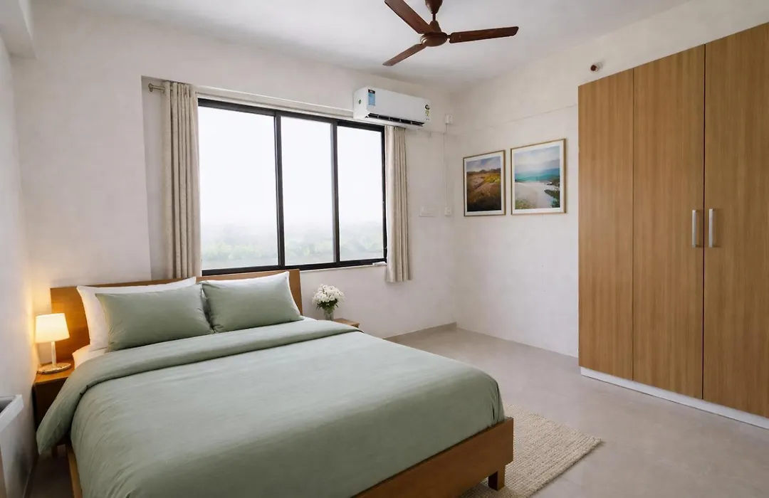 Newly Built Spacious And Luxurious 2Bhk With Scenic Hill Views In Tirupati-1