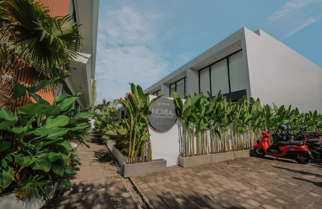 Novea Townhouses Bingin-1