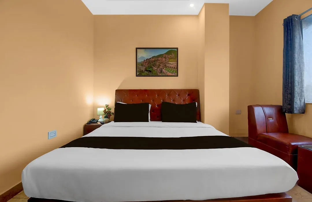 Hotel Runway Jaipur Airport Sanganer-1