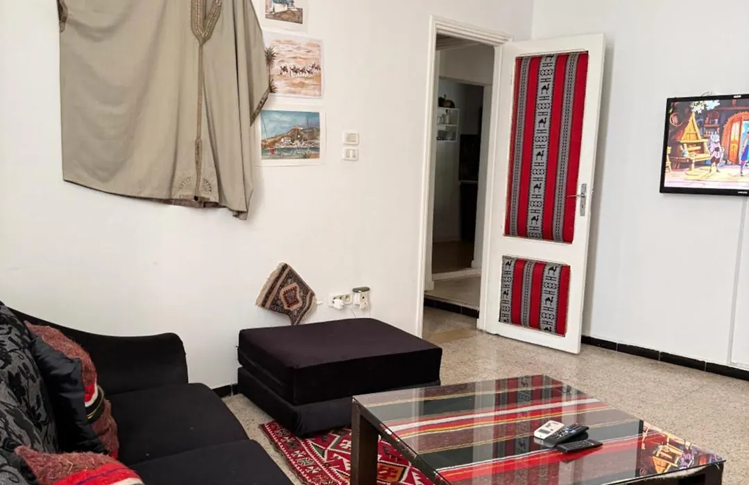 Relax In The Heart Of Tunis-1