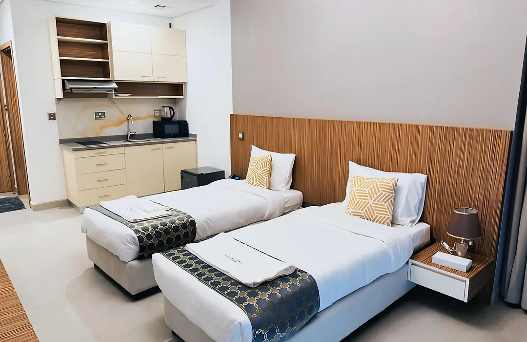 The Saj Hotel Apartments-1