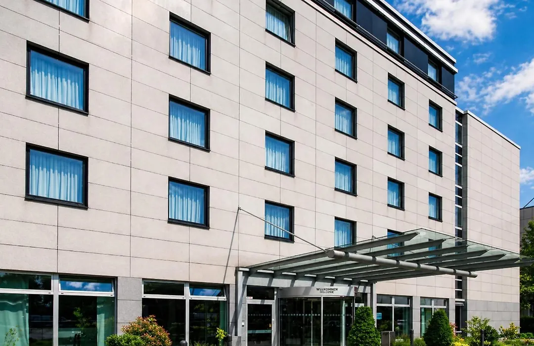 Sunday Hotel Duesseldorf City Nord-1
