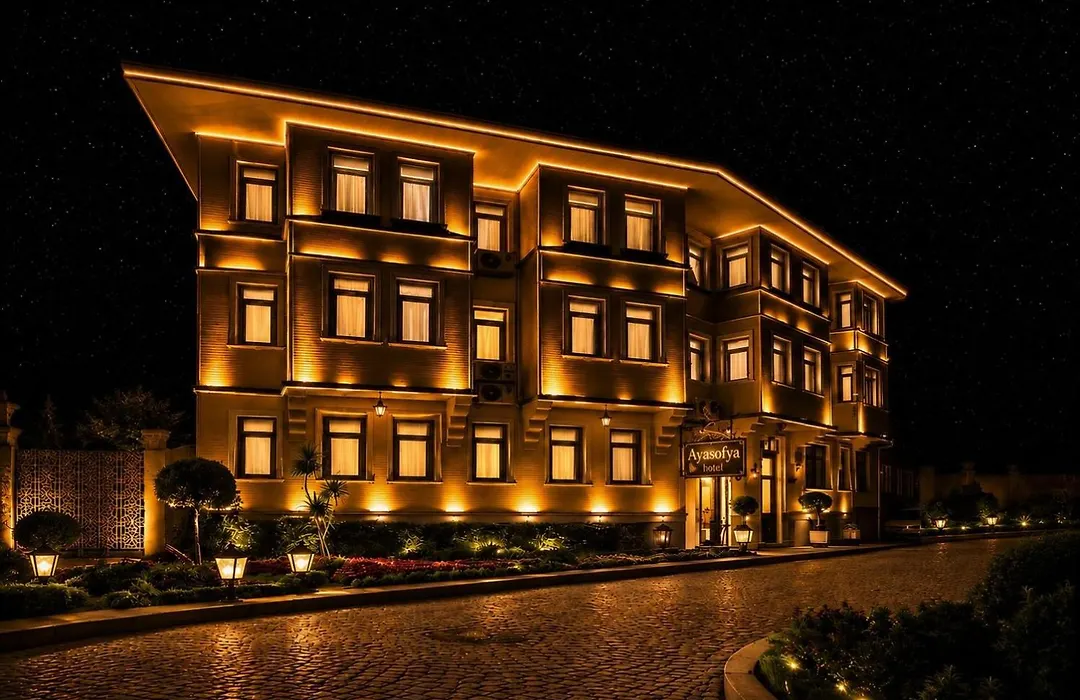 Ayasofya Hotel-1
