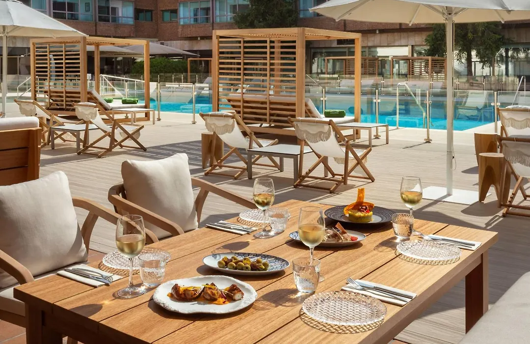 Melia Madrid Barajas-1
