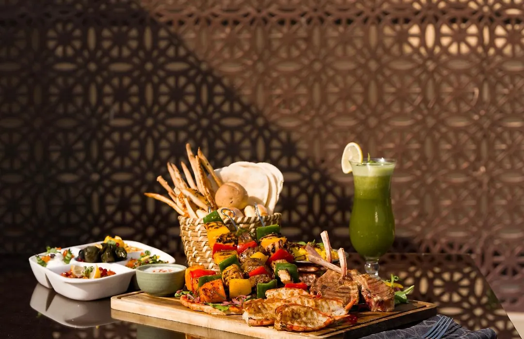 Al Falaj Hotel - Secure City Escape In Muscat-1