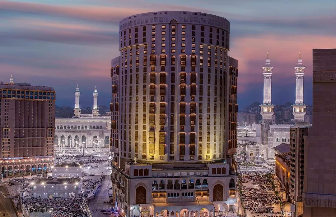 Makkah Hotel-1