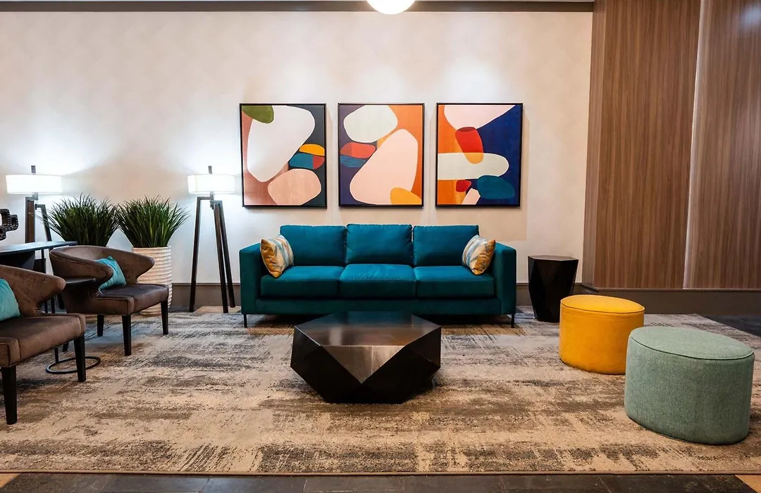 Sandman Suites Vancouver On Davie-1