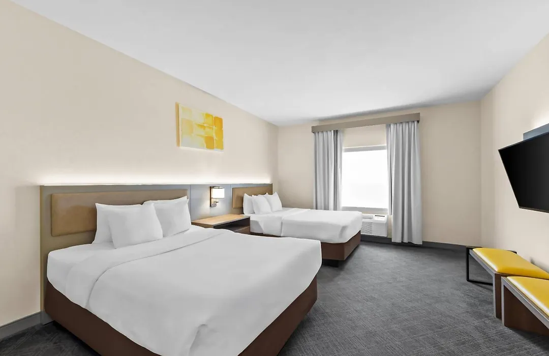 Comfort Suites San Antonio North - Stone Oak-1