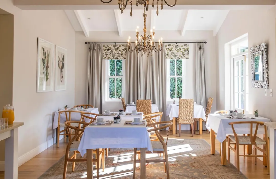 La Cabriere Country House-1