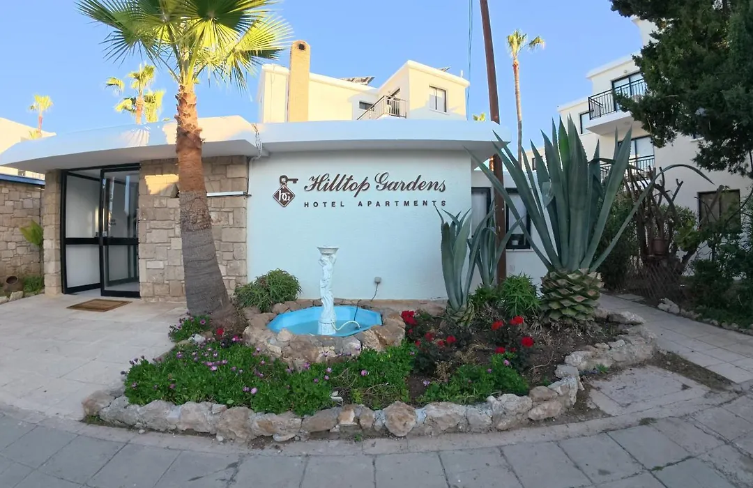 Hilltop Gardens Hotel Apartments-1