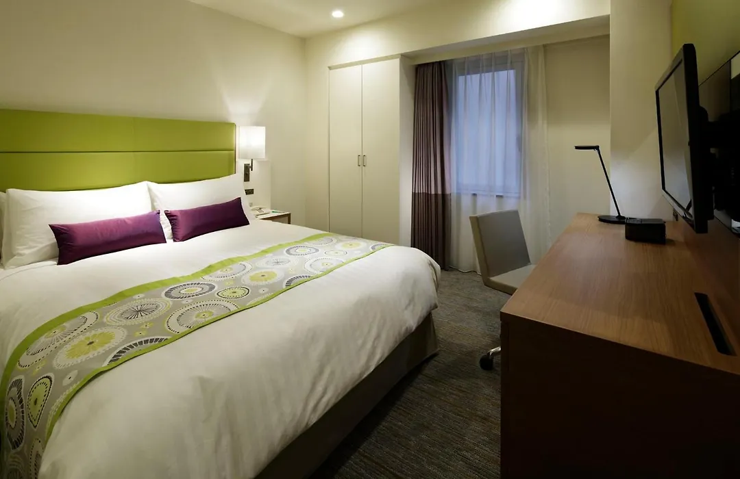 Ana Holiday Inn Sapporo Susukino By Ihg-1