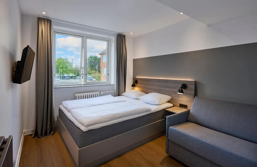 Copenhagen Go Hotel-1