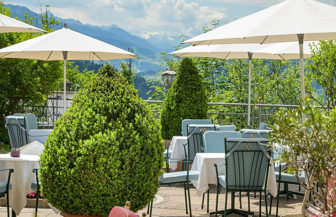 Alpines Lifestyle Hotel Tannenhof-1