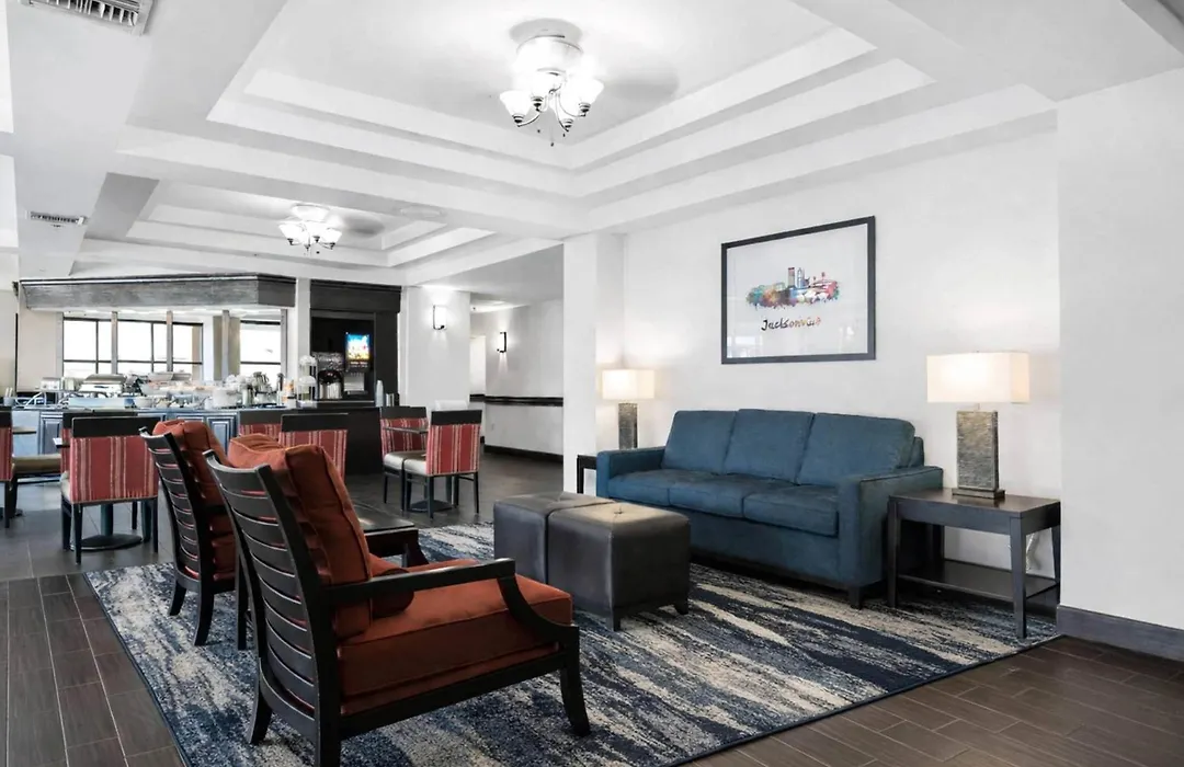 Comfort Suites Baymeadows Near Butler Blvd-1