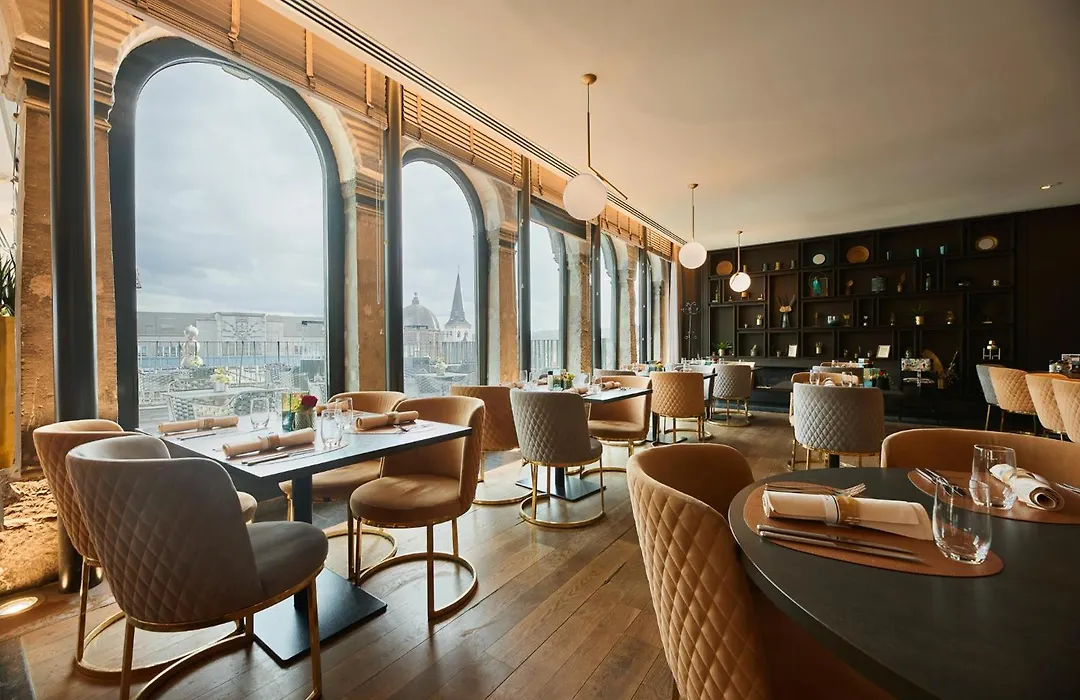 Van Der Valk Selys Liege Hotel & Spa-1