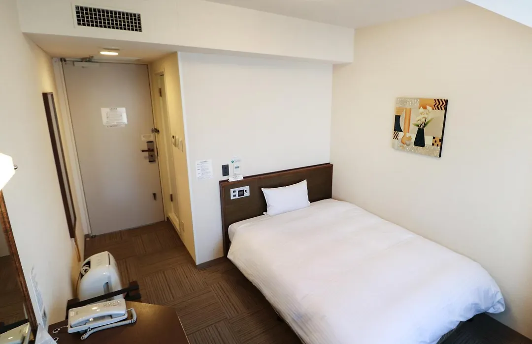 Hotel Route-Inn Sapporo Chuo-1
