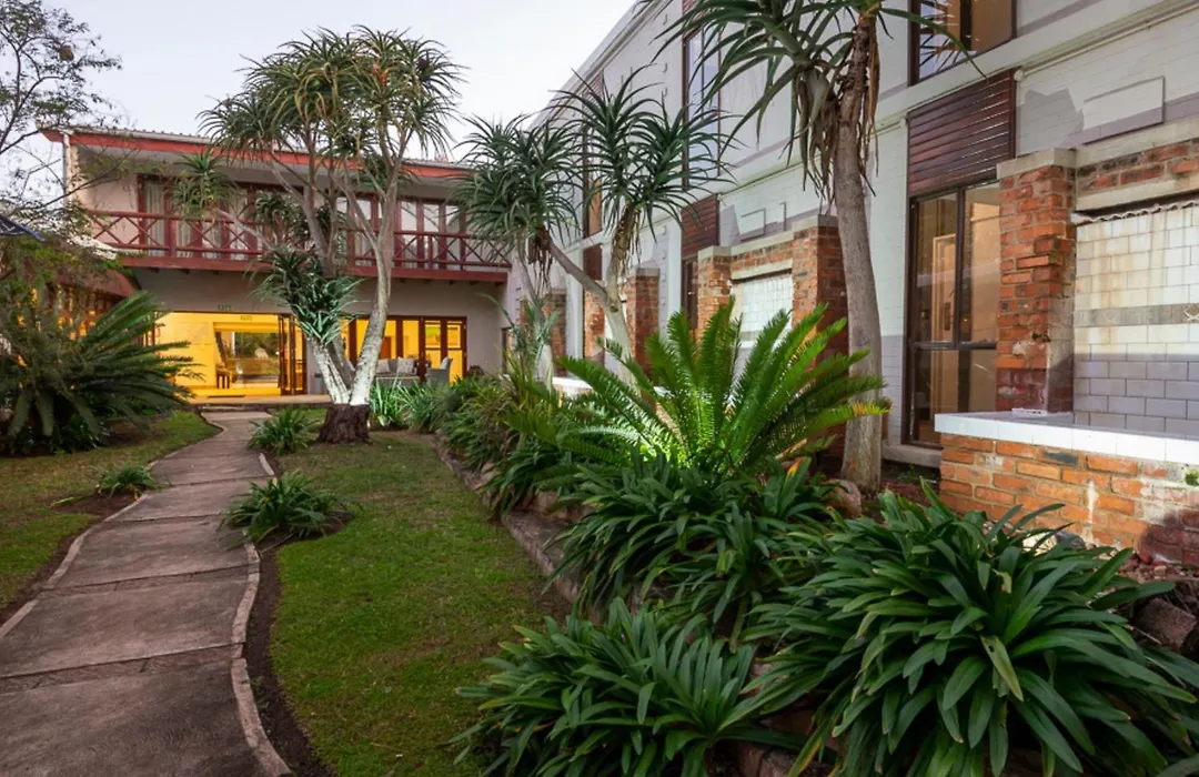 Anew Hotel Hluhluwe-1