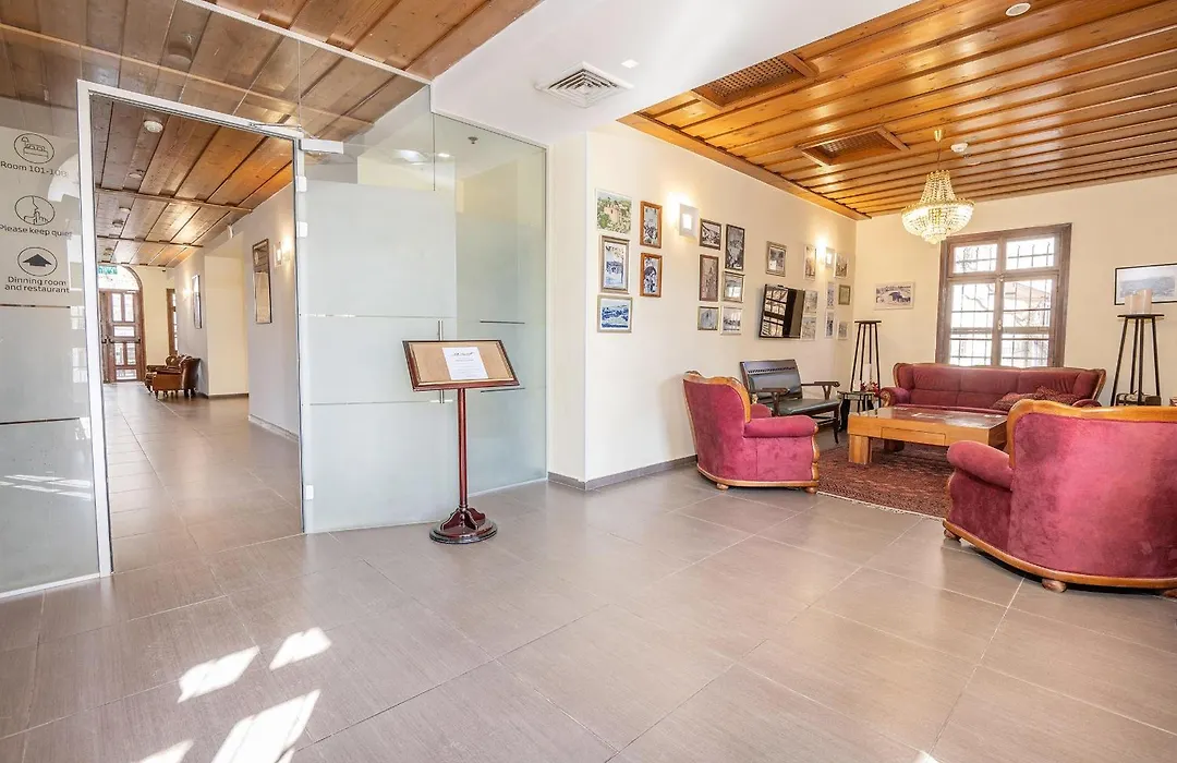 Villa Nazareth - Boutique Hotel In A Central Location-1