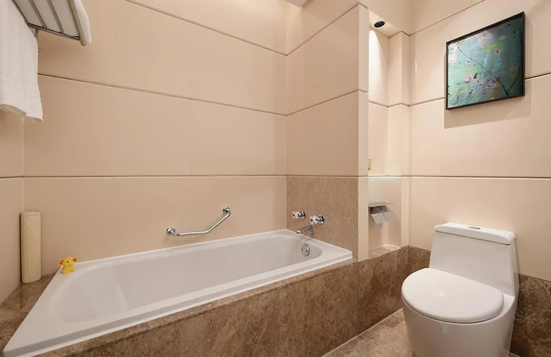 Suzhou Tongli Lake View Hotel-1