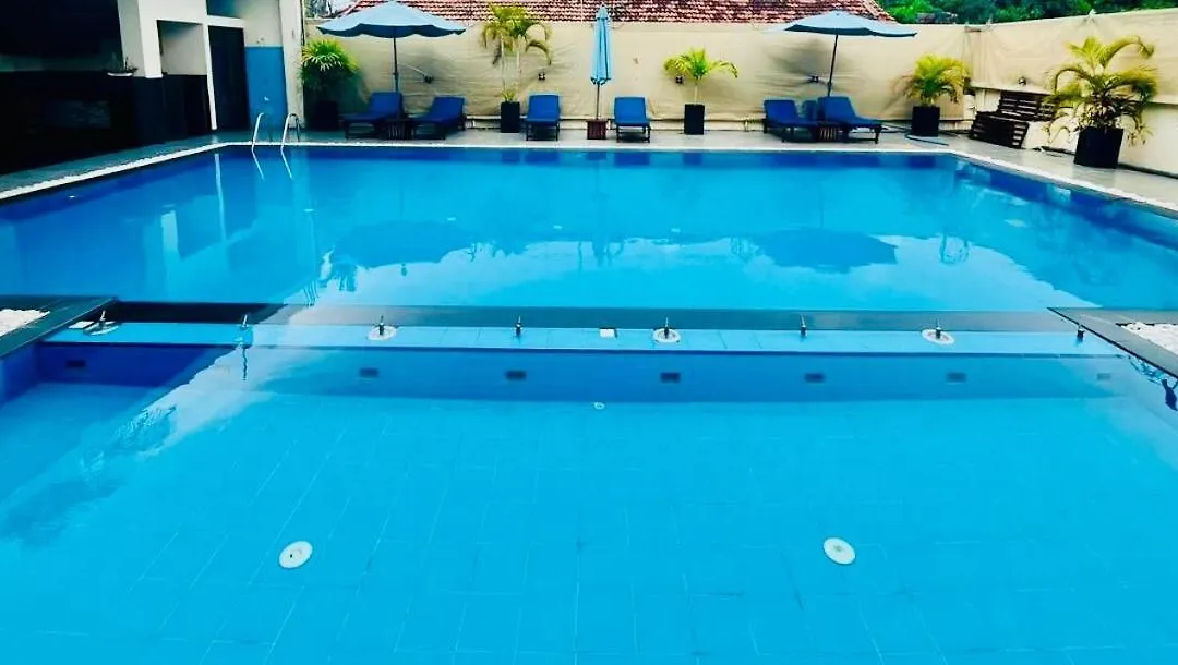 The Ocean Pearl Hotel Negombo-1