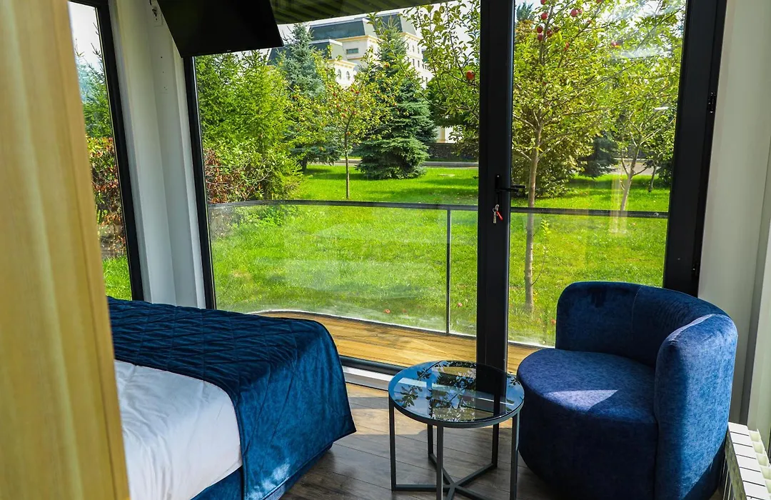 Gabala Garden Hotel-1