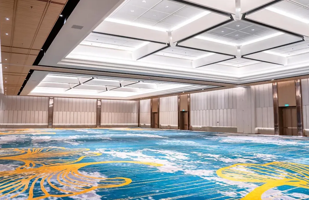 Js Luwansa Hotel & Convention Center-1
