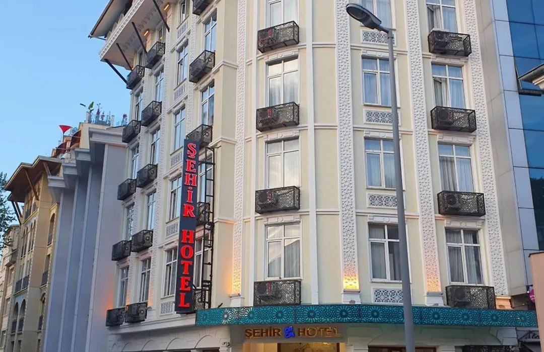 Sehir Hotel Old City-1