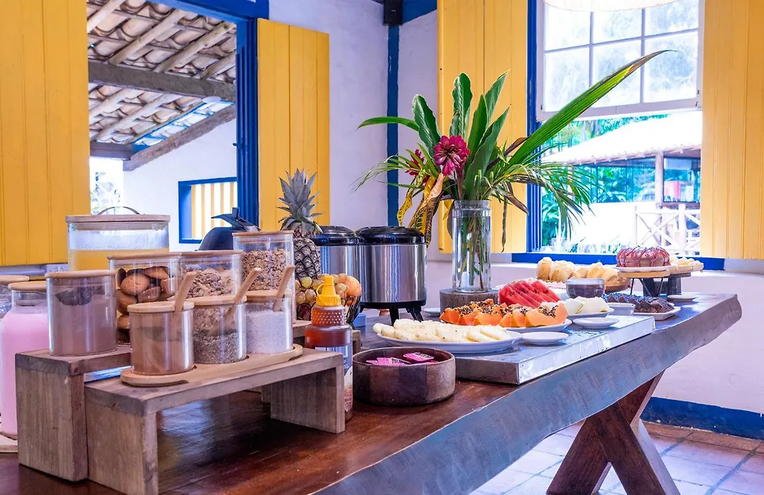Villa Baepi Pousada Ilhabela-1