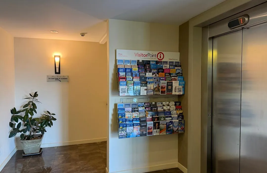 Albany Rosedale Motel-1