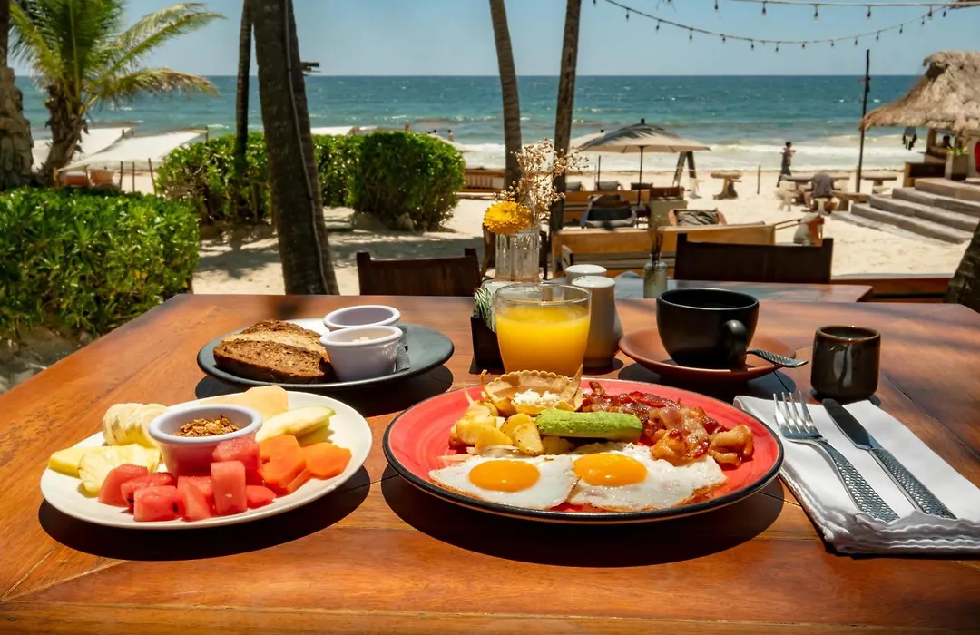 Ahau Beachfront Tulum Hotel (Adults Only)-1