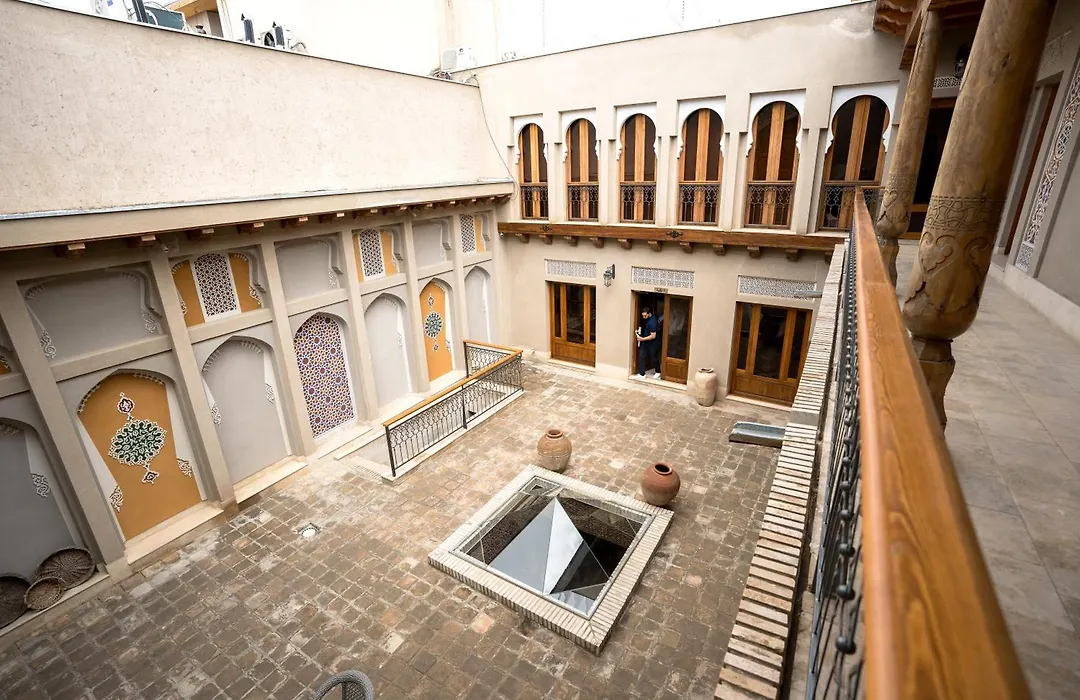 As-Salam Boutique Hotel-1