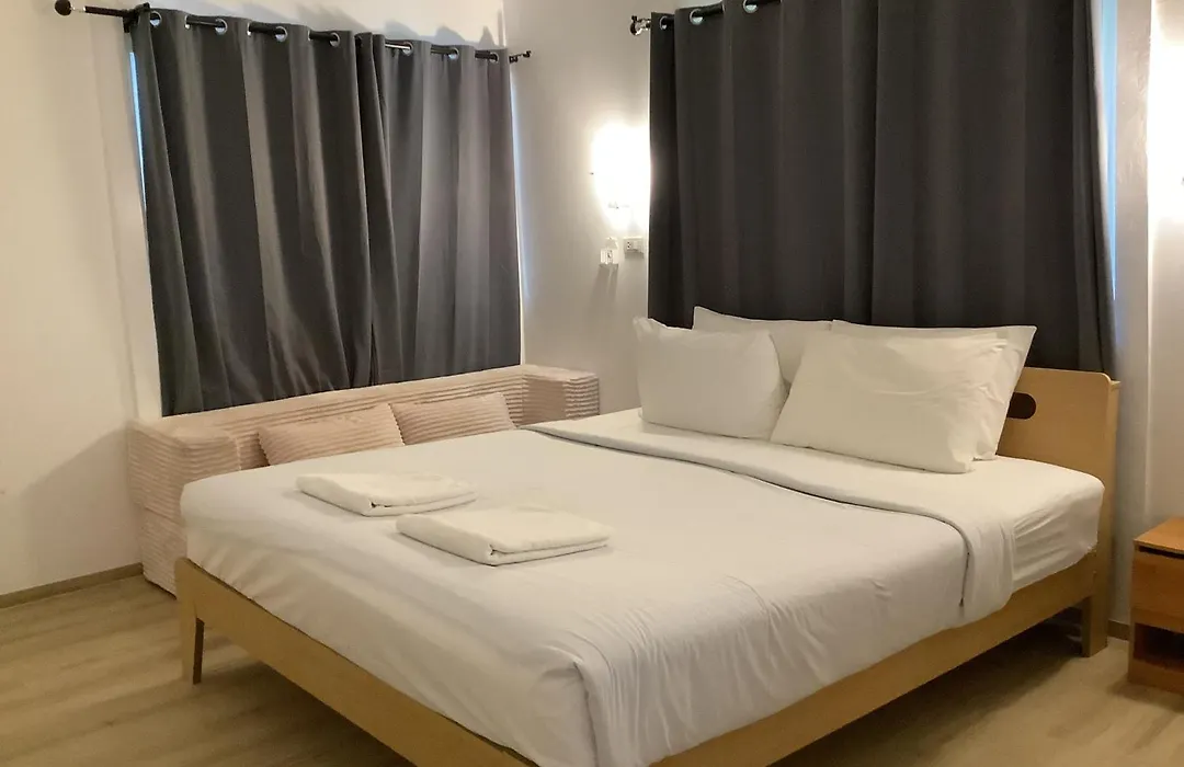 Holiday Resort - Sha Plus-1
