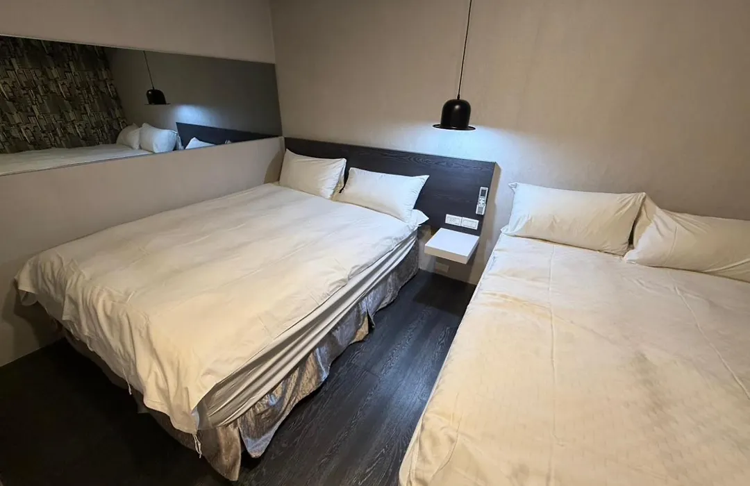 Main Inn Taipei-1