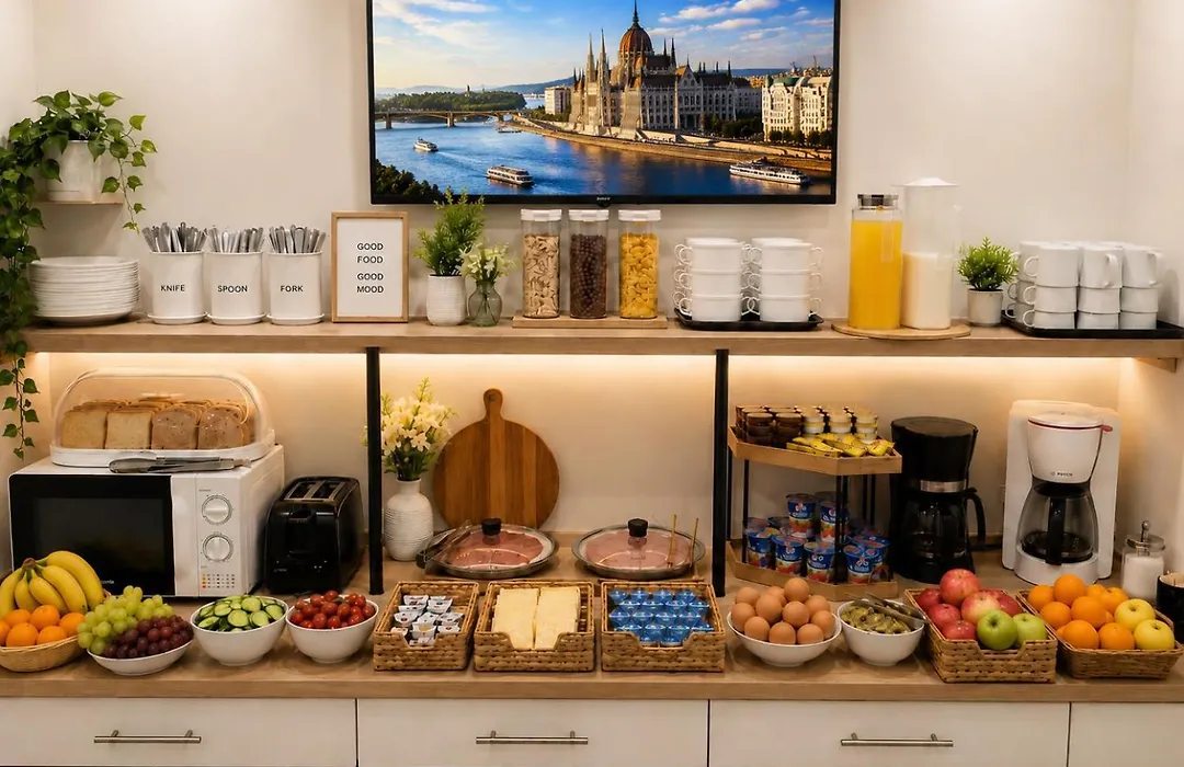 Esprit Residences Budapest-1