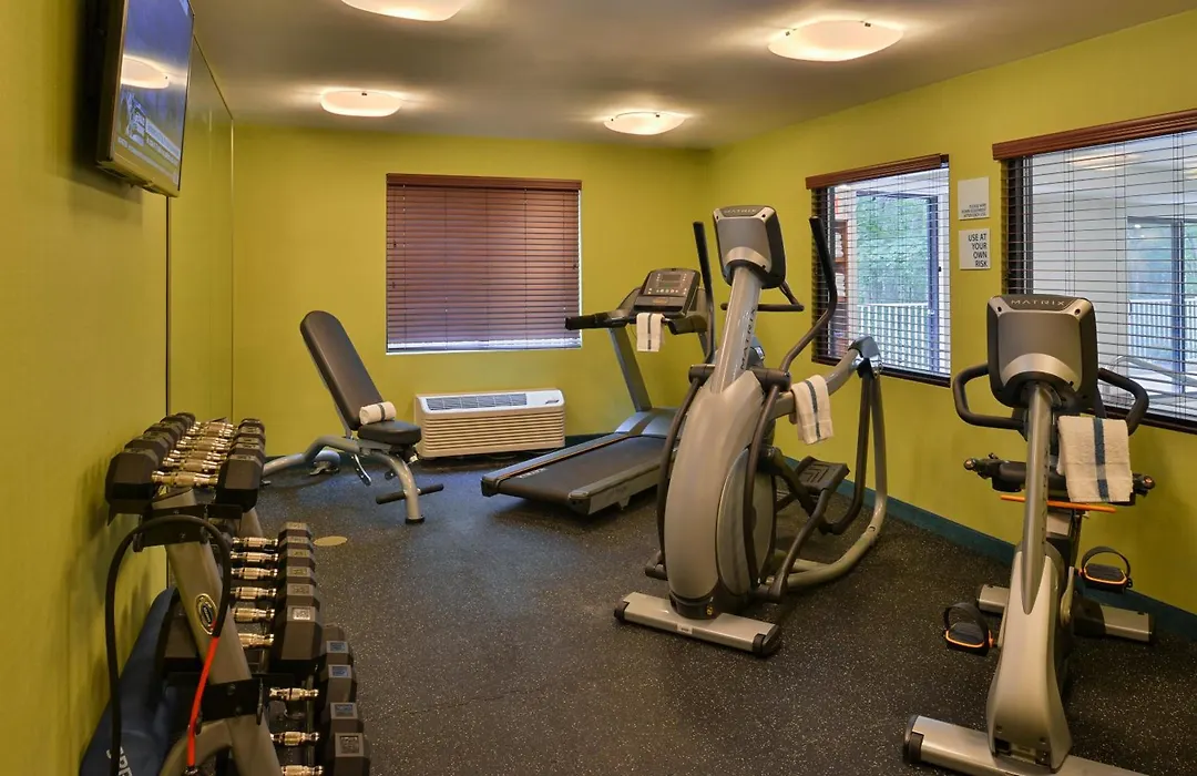 Holiday Inn Express And Suites West Ocean City By Ihg-1